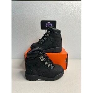 Timberland‎ Boots Black 6c #220